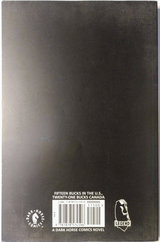 Sin City (8.0, 1993) Paperback