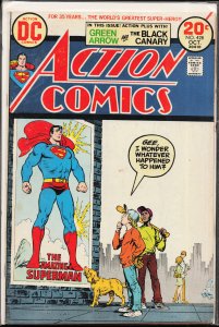 Action Comics #428 (1973) Superman