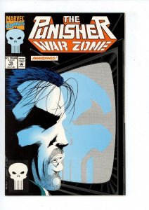 The Punisher: War Zone #15 (1993) Marvel Comics