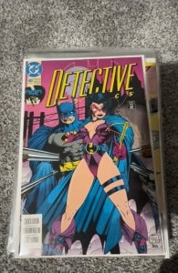 Detective Comics #653 (1992) Batman 