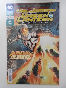 Hal Jordan and the Green Lantern Corps #42 (2018)