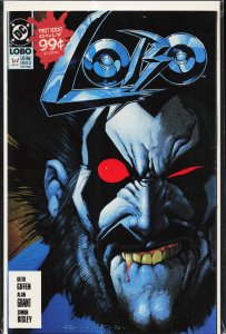 Lobo #1 (1990) Lobo