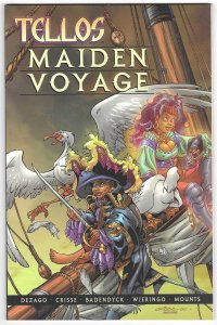 Tellos: Maiden Voyage (2001)