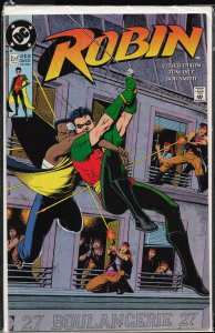 Robin #2 (1991) [Key Issue]