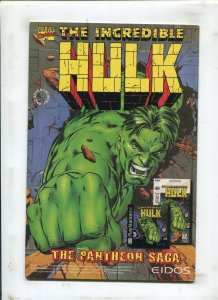 DEADPOOL #3 - GUEST STARRING SIRYN OF THE X-FORCE! - (9.2) 1997