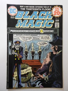 Black Magic #6 (1974) FN+ Condition!