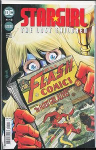 Stargirl: The Lost Children #4 (2023) Stargirl