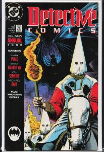 Detective Comics Annual #2 (1989) Batman