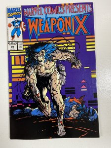 Marvel Comics Presents #80 (1991)