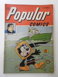 Popular Comics #139 (1947) VG Condition