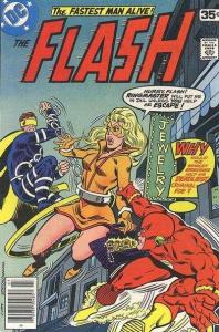 Flash (1959 series)  #263, Fine+ (Stock photo)