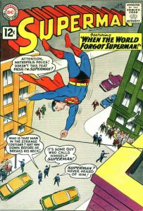 Superman (1st Series) #150 GD ; DC | low grade comic