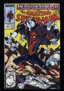 The Amazing Spider-Man #322 (1989)