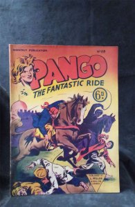 Pango in The Fantastic Ride #66 1950 L Miller Comic Book