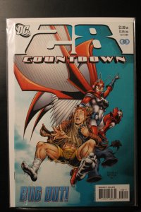 Countdown to Final Crisis #28 (2007)