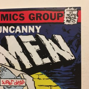 Uncanny X-Men #141 Skottie Young Exclusive Variant Facsimile Cover 2023 NM