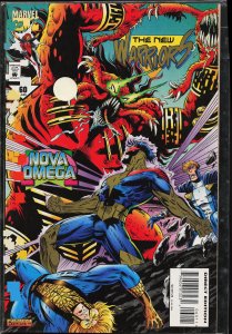 The New Warriors #60 (1995) New Warriors