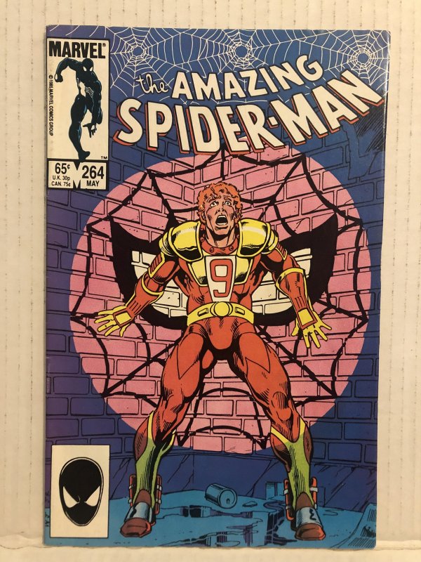 The Amazing Spider-Man #264 (1985)  Combined Shipping on unlimited items!