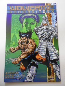 Wolverine: Doombringer (1997)