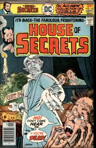 House of Secrets #141 (1976)