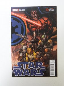 Star Wars #4 variant NM- condition