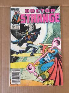 Doctor Strange #68
