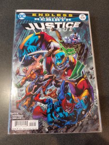 Justice League #21 (2017)