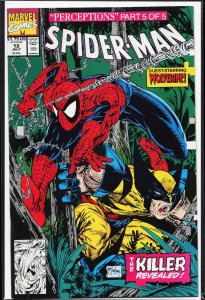 Spider-Man #12 (1991) Spider-Man
