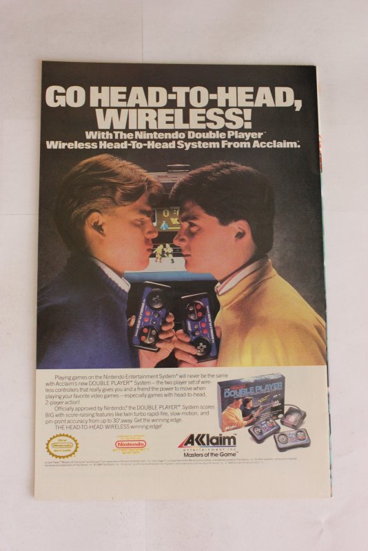 Superboy: The Comic Book #1 (1990) Superboy VFNM