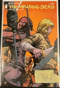 The Walking Dead #154 (2016) The Walking Dead 