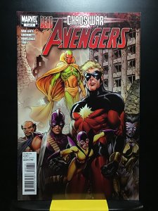 Chaos War: Dead Avengers #1 (2011)