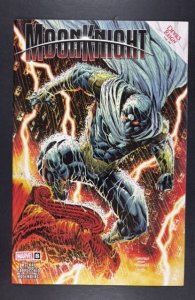 Moon Knight Annual #2 Blank Sketch Cover (2022)