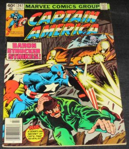 Captain America #247 (1980)
