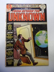 From Beyond the Unknown #15 (1972) FN Condition
