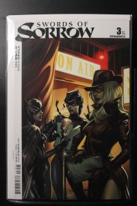 Swords of Sorrow #3 Cover B (2015)