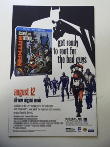 Justice League #33 VF Condition