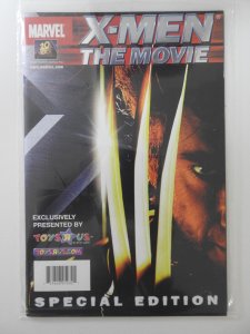 X-Men the Movie Special Edition! #1