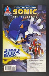 Sonic The Hedgehog FCBD 2012 (2012)