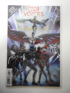 Marvel's Voices: Legacy (2022)
