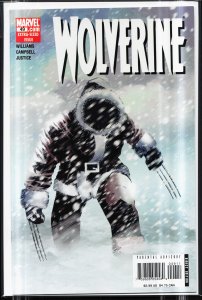 Wolverine #49 (2007) Wolverine