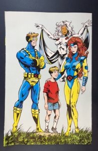 Be X-tra Safe with the X-Men (1996)