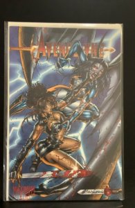 Avengelyne #2 (1995)