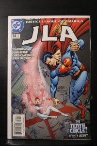 JLA #94 (2004)