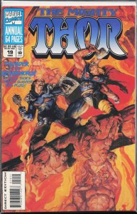 The Mighty Thor Annual #19 (1994)