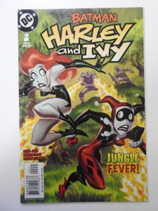 Batman: Harley & Ivy #2 (2004) NM Condition!