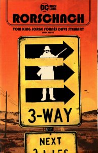 Rorschach #8 (2021) Watchmen