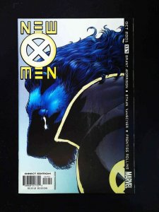 X-Men #117  Marvel Comics 2001 Vf/Nm