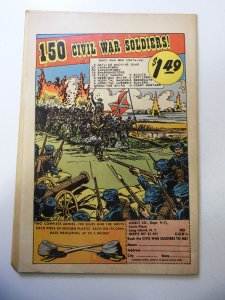 Space Adventures #38 (1961) VG Condition