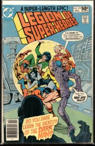 Legion of Super-Heroes #270 (1980) Legion of Super-Heroes