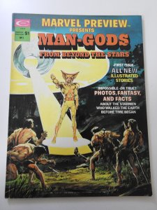 Marvel Preview #1 FN/VF Condition!